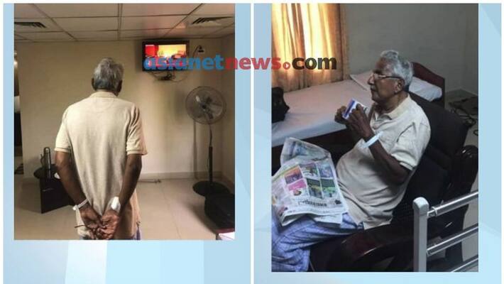 covid 19 oommen chandy under treatment covid 19 oommen chandy under treatment