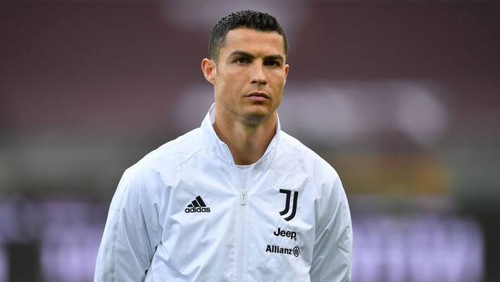 Finally Cristiano Ronaldo opened his mouth and gave strong message on his club transfer rumours spb Finally Cristiano Ronaldo opened his mouth and gave strong message on his club transfer rumours spb