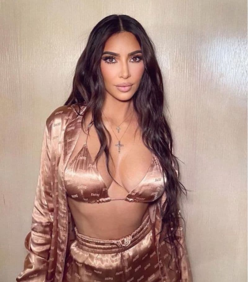 The source also said Kim is concentrating on “remaking her image as a devoted mother.” It is also that Kim is looking to “eventually enter politics.”