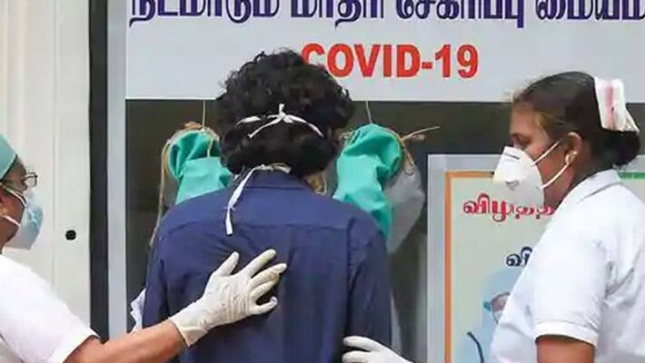 Tamilnadu 16,665 fresh cases; 4,764 reported in Chennai Tamilnadu 16,665 fresh cases; 4,764 reported in Chennai