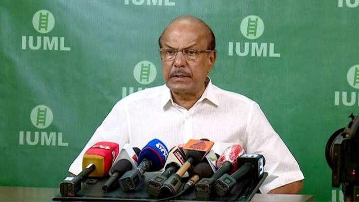 p k kunhalikkutty says he do not believe in election survey results p k kunhalikkutty says he do not believe in election survey results
