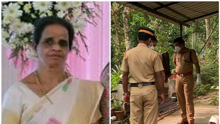 autopsy report of woman in Kattappana proves that it is a murder autopsy report of woman in Kattappana proves that it is a murder