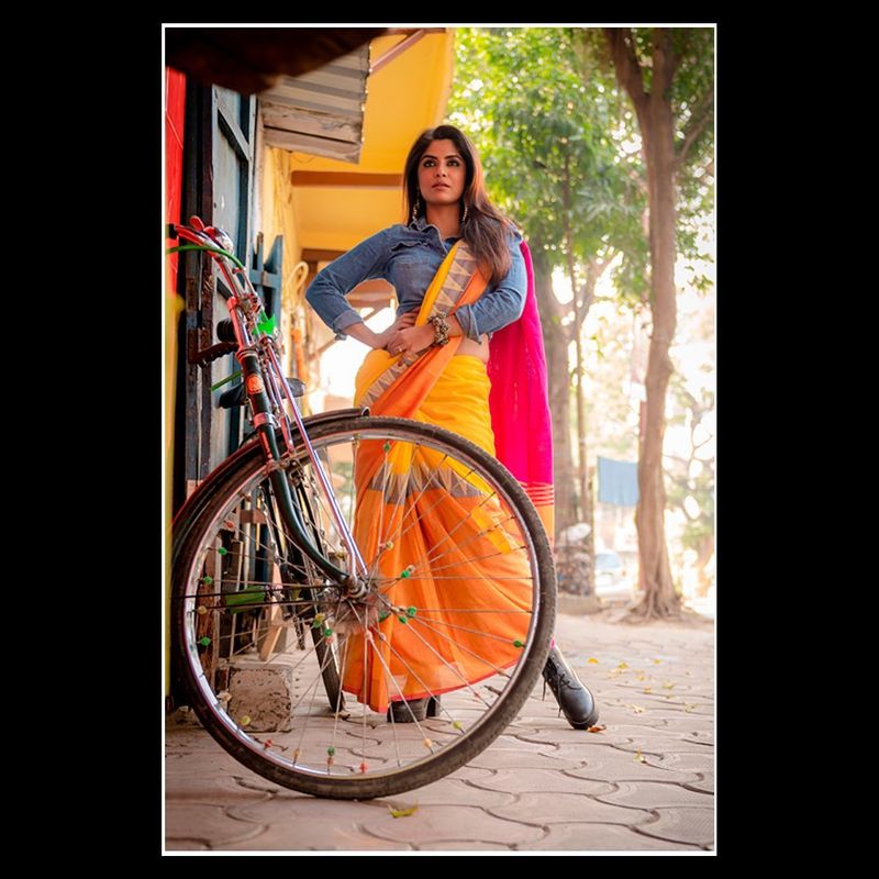 ఆ తర్వాత కొన్నాళ్ల గ్యాప్ తర్వాత `రాజు ఆంకుల్` అనే సినిమాలో చిన్న పాత్రలో నటించింది. ఆ తర్వాత `నాయక్ః ది రియల్ హీరో` సినిమాలో చేసింది. నెక్ట్స్ ఇయర్ `స్వప్నో`,`సంఘర్ష్` చిత్రాల్లో నటించి నటిగామంచి గుర్తిం తెచ్చుకుంది.