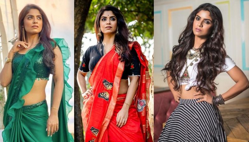 కానీ ఉన్నట్టుండి ఆమె తన కెరీర్ని టెలివిజన్ వైపు మళ్లించింది. హిందీ సీరియల్స్ లో నటించడం స్టార్ట్ చేశాక సినిమాలు మానేసింది. పాపులర్ టెలివిజన్ `నాగిన్`, అలాగే రియాలిటీ షో `బిగ్బాస్`లో పాల్గొని మరింతగా పాపులర్ అయ్యింది. ప్రస్తుతం ఆమె హిందీ టెలివిజన్లో ఫేమ్ నటిగా రాణిస్తుండటం విశేషం. ప్రస్తుతం `తేరా యార్ హూన్ మెయిన్` అనే టెలివిజన్లో నటిస్తుంది.