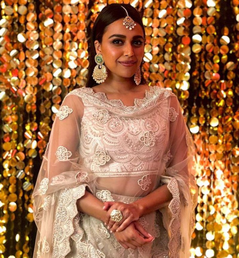 Actress Swara Bhasker hits back at Twitter user who told her my maid looks much better dpl