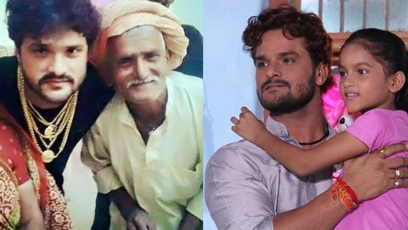 खेसारी लाल के मुताबिक, वो तीन भाई हैं और चाचा के बच्चों को मिलाकर सब सात भाई हैं। सातों भाइयों की परवरिश उनकी मां ने ही की है।
