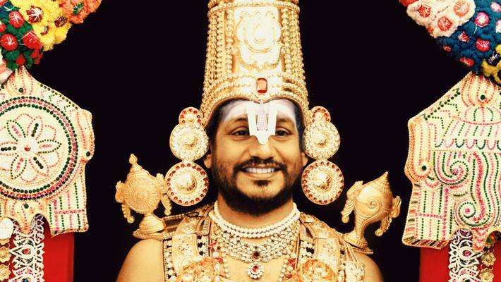 If i come to india, corona virus will run away..says Nithyananda..! If i come to india, corona virus will run away..says Nithyananda..!