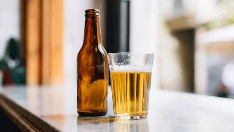 Is beer very effective for pain killing than paracetamol