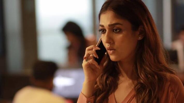 Nayanthara and Kunchacko Boban starring tamil dubbed maya nizhal trailer released Nayanthara and Kunchacko Boban starring tamil dubbed maya nizhal trailer released