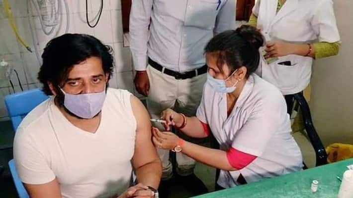 The situation worsens due to corona infection in UP. 9,695 new cases were reported asa The situation worsens due to corona infection in UP. 9,695 new cases were reported asa