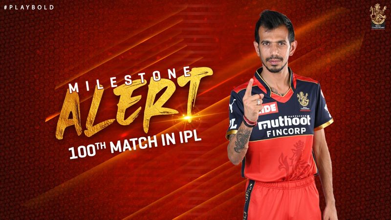 యజ్వేంద్ర చాహాల్కి ఇది ఆర్సీబీ తరుపున 100వ మ్యాచ్. కరోనా బారిన పడిన దేవ్దత్ పడిక్కల్, ఆర్సీబీ తరుపున రీఎంట్రీ ఇస్తున్నాడు.