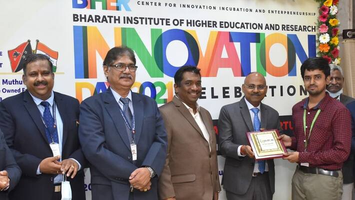 papua new guinea minister participated in bharath institute of higher education and research as a chief guest papua new guinea minister participated in bharath institute of higher education and research as a chief guest