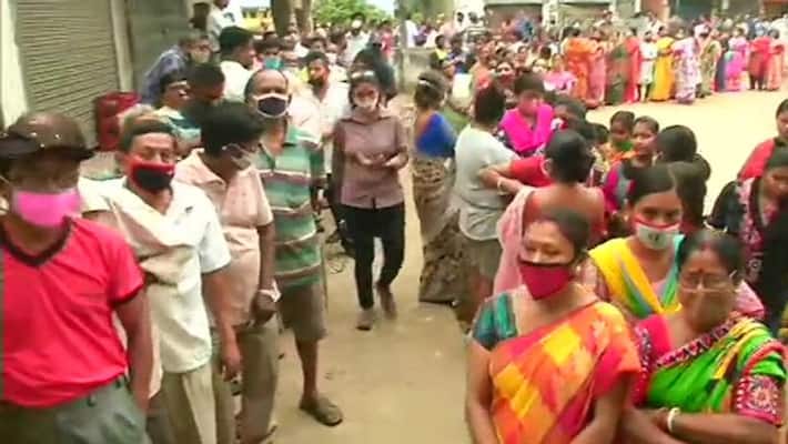 West Bengal Assembly polls fourth phase starts West Bengal Assembly polls fourth phase starts