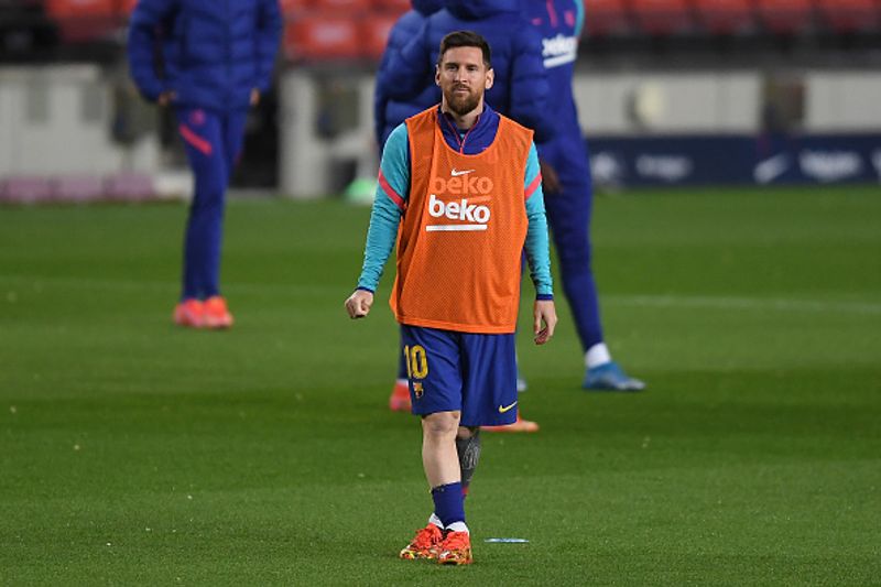 Is upcoming El Clasico Lionel Messi's last? Zinedine Zidane comments-ayh