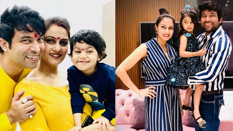 चंदन अपनी पत्नी की फोटोज सोशल मीडिया पर कम ही शेयर करते हैं। ऐसे में लोग जाना चाहते हैं कि उनकी पत्नी कौन हैं। 