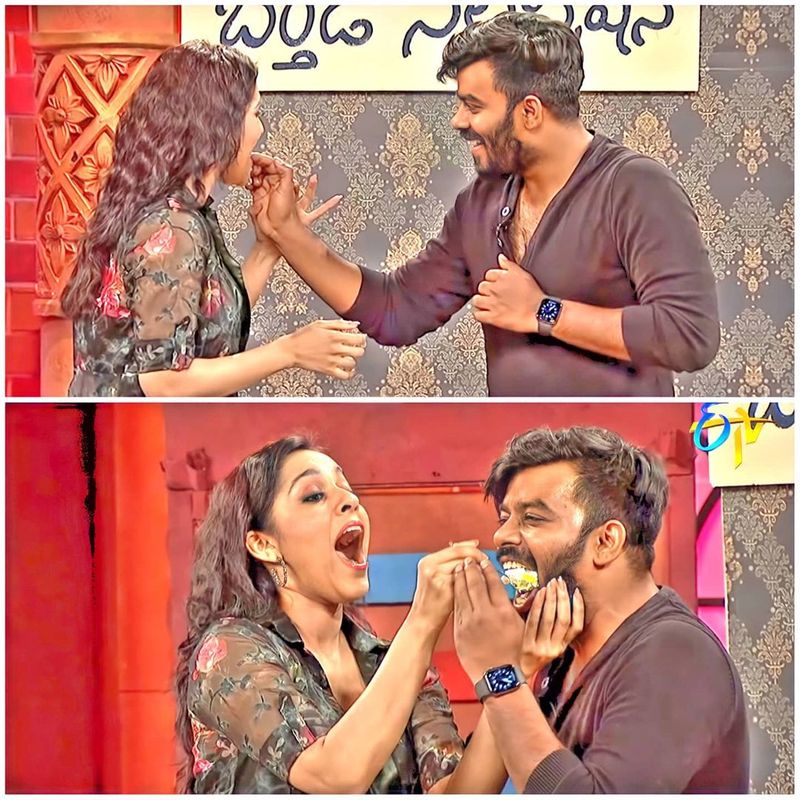 ఇదిలా ఉంటే రష్మీ బయటకు వెళితే ఎంత వరకు సక్సెస్ అవుతుందనే ప్రశ్నలు కూడా వినిపిస్తున్నాయి. ఎందుకంటే జబర్దస్త్ ని వీడిన నాగబాబు జీతెలుగులో `అదిరింది` షో చేశారు. అది సక్సెస్ కాలేదు. ఇప్పుడు ఆయనకు ఒక్క షో కూడా లేదు. అలాగే `జబర్దస్త్` ని వీడిన కంటెస్టెంట్లు, కామెడీయన్లు కూడా సక్సెస్ కాలేదు. మరి రష్మీ ఏ మేరకు సక్సెస్ అవుతుందనేది ఇప్పుడు సస్పెన్స్ గా మారింది. ఒకవేళ రష్మీ ఇతర ఛానెల్స్ లో చేసే షోస్ సక్సెస్ కాలేకపోతే, ఆమె భవిష్యత్ ఏంటీ? అనే ప్రశ్నలు నెటిజన్ల నుంచి వినిపిస్తున్నాయి.