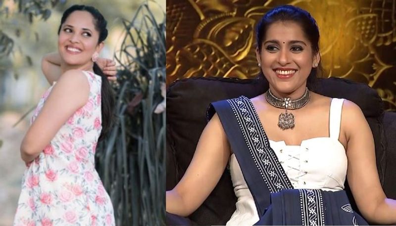 `జబర్దస్త్`, `ఎక్స్ ట్రా జబర్దస్త్` అంటే అనసూయ, రష్మీలే గుర్తుకొస్తారు. అంతగా వీరిద్దరు తమ హాట్ అందాలతో, చలాకీ యాంకరింగ్తో ఈ షోకి క్రేజ్ తీసుకొచ్చారు. ఈ షోతో వీరిద్దరు క్రేజ్ సంపాదించారు.