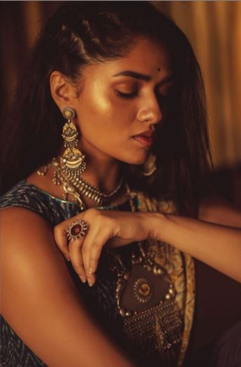 ” கடந்த ஒன்றரை ஆண்டுகளில் நிறைய வாய்ப்புகள் தேடி வருகின்றன. பல வகையான கதாபாத்திரங்கள் கிடைத்துள்ளன. 