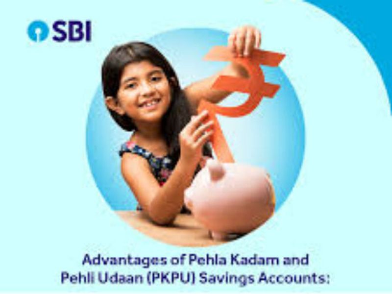 sbi pehla kadam vs pehli udaan bank account open bank saving account for children know more here