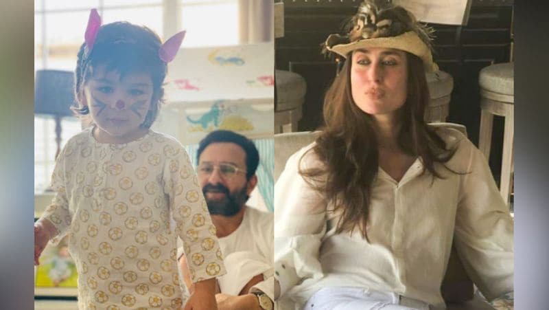 A few weeks ago, grandfather Randhir Kapoor 'accidentally' posted a photo collage of his new grandchild along with Taimur Ali Khan's baby picture. But later, he deleted it from his social media account. Within mins that picture got viral, many took a screenshot of the post.