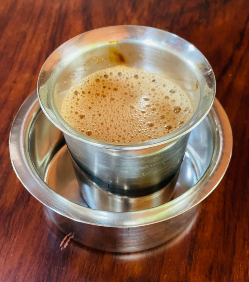 ತಮಿಳುನಾಡಿನ ಕಾಫಿ ರುಚಿ ಹೊಗಳಿದ ಕಂಗನಾ