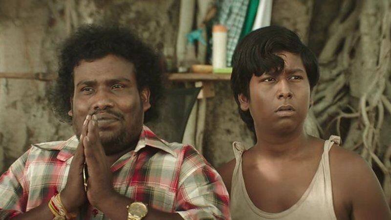 comedy actor Yogi Babu mandela movie in Oscar list
