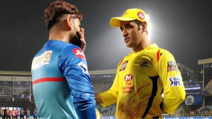 Head to head statistics of CSK vs DC match in 1st Qualifier of IPL 2021 at UAE spb Head to head statistics of CSK vs DC match in 1st Qualifier of IPL 2021 at UAE spb