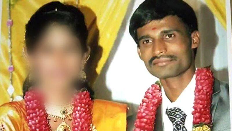 illegal love... husband who killed his wife