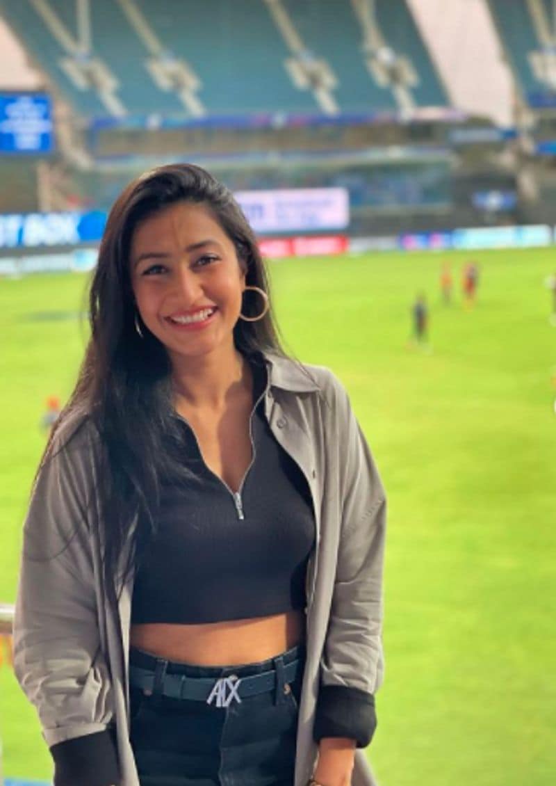 Least to say, Dhanashree is indeed having a glorious time, and so is the team, placed atop the IPL 2021 points table.