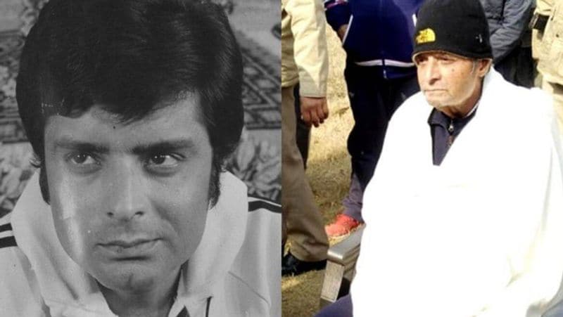 पॉपुलर फिल्म 'कर्मा' में नजर आए सतीश लंबे समय से बिस्तर पर थे और कोई अपना उनकी सुध लेने वाला भी नहीं था।