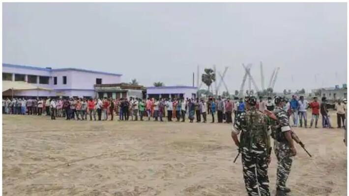 violence during polling ban on political leaders in cooch behar west bengal violence during polling ban on political leaders in cooch behar west bengal