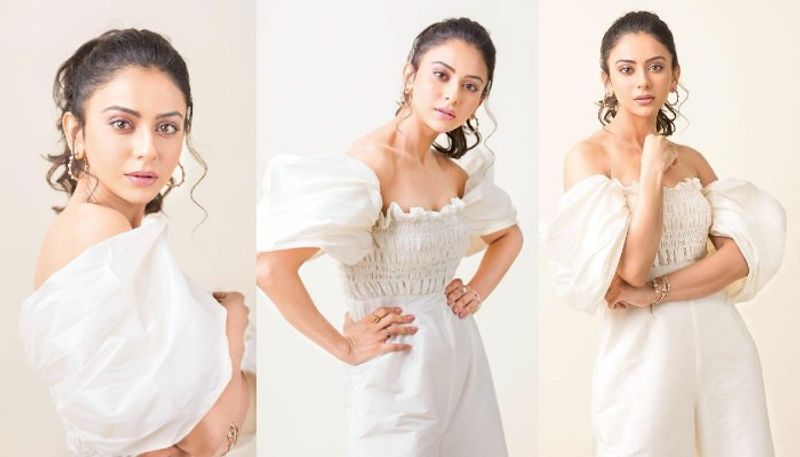 కనీసం రోజుకు ఐదు నిమిషాలు ఫిట్నెస్, యోగా ఎడ్యూకేషన్ గురించి తెలుసుకోవాలని చెప్పింది రకుల్.