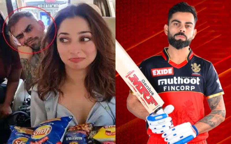 ಟೀಮ್ ಇಂಡಿಯಾ ಹಾಗೂ ಆರ್ಸಿಬಿ ನಾಯಕ ವಿರಾಟ್ ಕೊಹ್ಲಿಯಂತೆ ಕಾಣುತ್ತಿದ್ದಾರೆ ಆ ವ್ಯಕ್ತಿ.