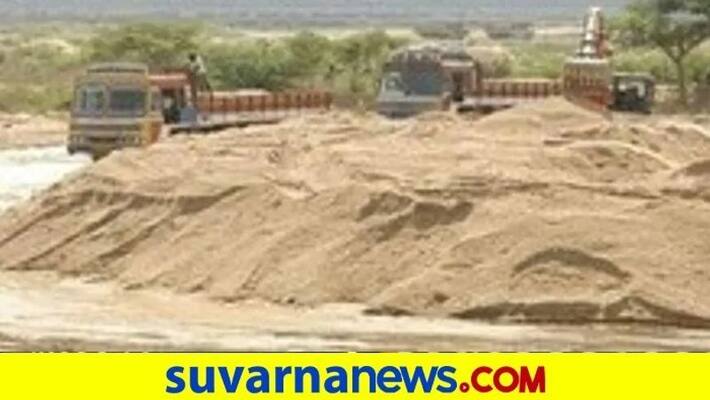 sand to be sold in bags as cement says mining minister murugesh nirani rbj sand to be sold in bags as cement says mining minister murugesh nirani rbj