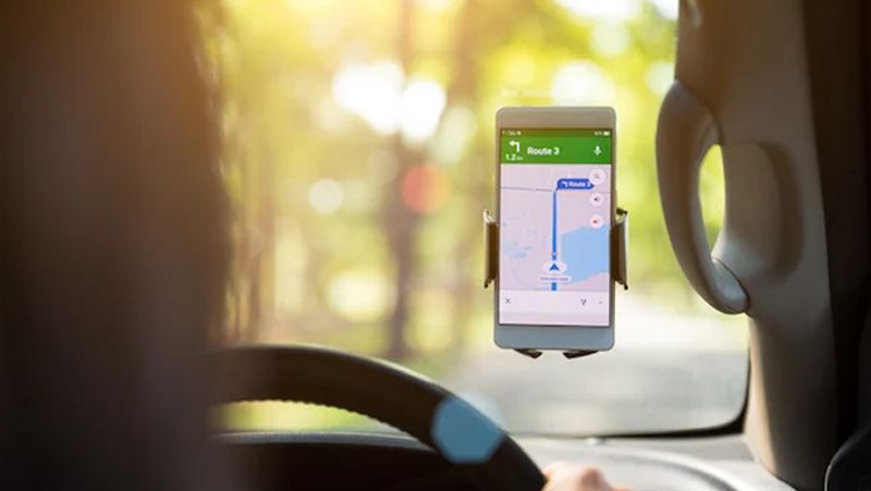 With the new iOS update, your Apple maps will give a few features like Google Maps. You will get to report an accident to find the speeding points.