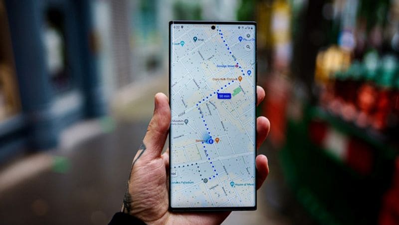 Google Maps will tell users how much toll you will have to pay while traveling