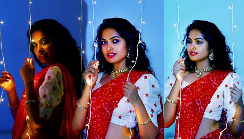 బిగ్బాస్ సీజన్ 4 కంటెస్టెంట్, తెలుగు హీరోయిన్ దివీ హాట్ ఇన్స్టాగ్రామ్ ఫోటోలు...