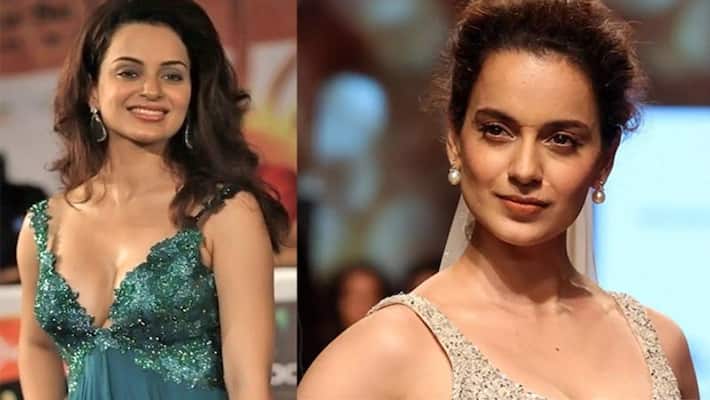 You're a hypocrite', Kangana Ranaut called out for wearing white