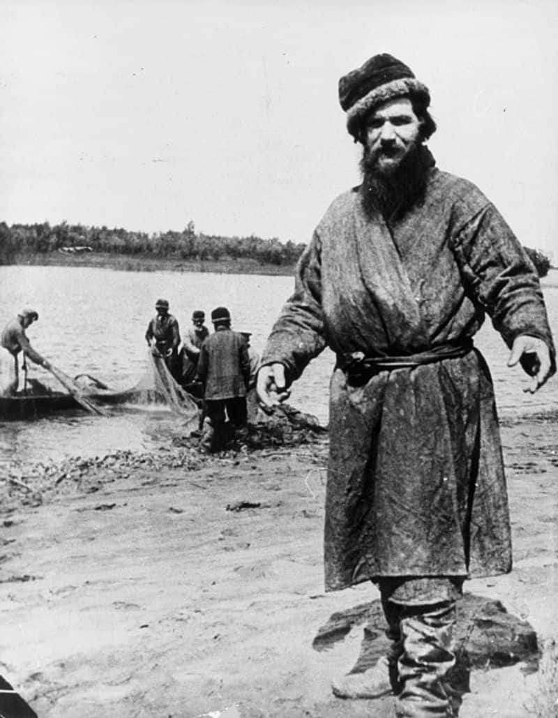Grigori Rasputin myths