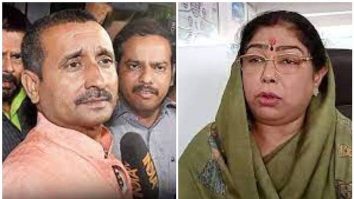 bjp urges kuldeep sengars wife not to contest polls bjp urges kuldeep sengars wife not to contest polls