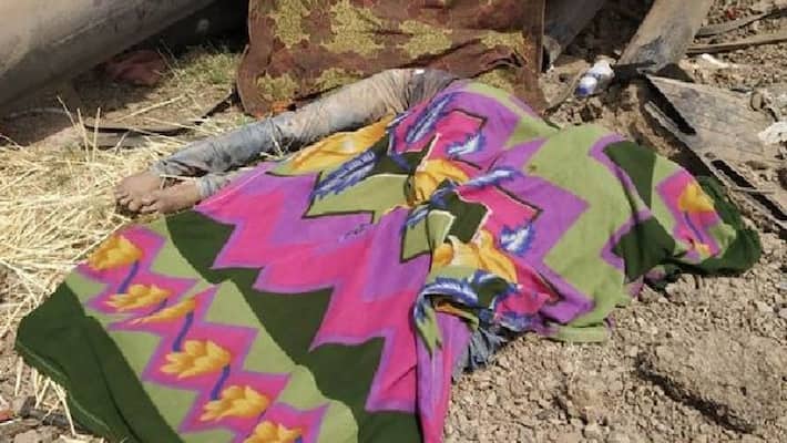three workers returning maharashtra to home satna but killed in accident kpr three workers returning maharashtra to home satna but killed in accident kpr