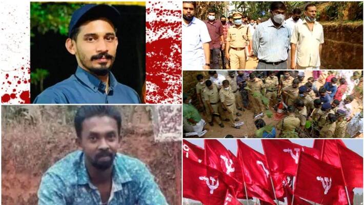 cpm political explanatory meeting over mansoor murder case cpm political explanatory meeting over mansoor murder case