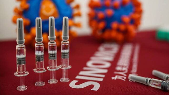 China corona vaccine is not more effective, health officials of China revealed kpa China corona vaccine is not more effective, health officials of China revealed kpa