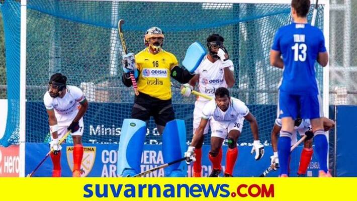 Tokyo Olympics 2020 No Place for Karnataka Player in Indian Mens Hockey Team kvn Tokyo Olympics 2020 No Place for Karnataka Player in Indian Mens Hockey Team kvn