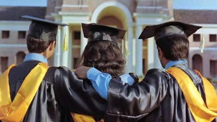 Higher Education, Union Govt Agreed to setting up a foreign university in India but Online classes are not allowed akb Higher Education, Union Govt Agreed to setting up a foreign university in India but Online classes are not allowed akb