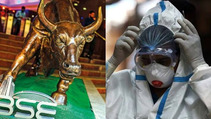 Indian stock market decline 1,400 points Indian stock market decline 1,400 points