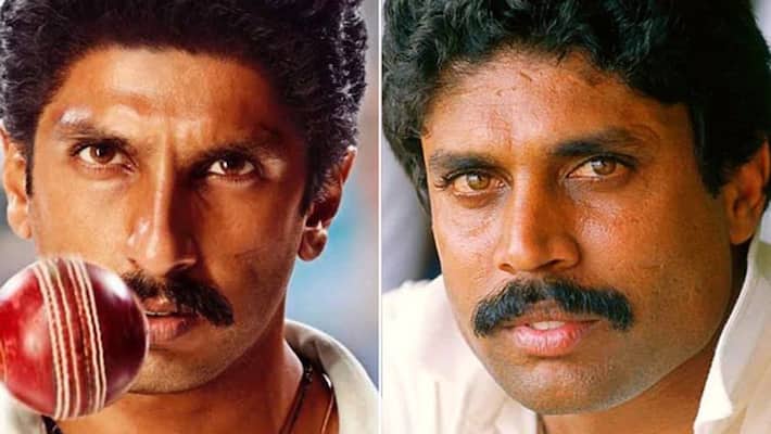 83 trailer out: Ranveer Singh impresses as Kapil Dev; recreates historical moment that one should not miss RCB 83 trailer out: Ranveer Singh impresses as Kapil Dev; recreates historical moment that one should not miss RCB