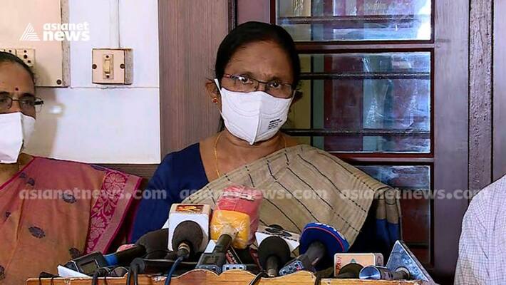 k k shailaja on nipah virus outbreak kerala k k shailaja on nipah virus outbreak kerala