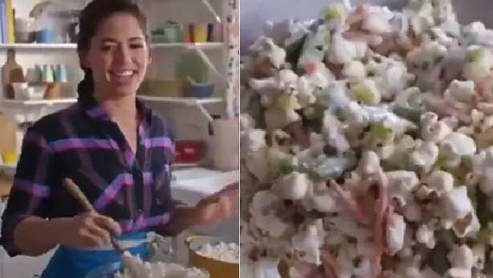 Popcorn Salad Is Getting Roasted On Twitter Popcorn Salad Is Getting Roasted On Twitter