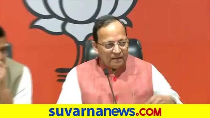 Arun Singh to chair BJP Karnataka core committee meet on June 18 pod Arun Singh to chair BJP Karnataka core committee meet on June 18 pod